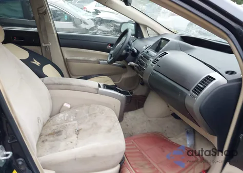 2004 Toyota Prius z USA, uszkodzony, nr VIN JTDKB20UX40037239